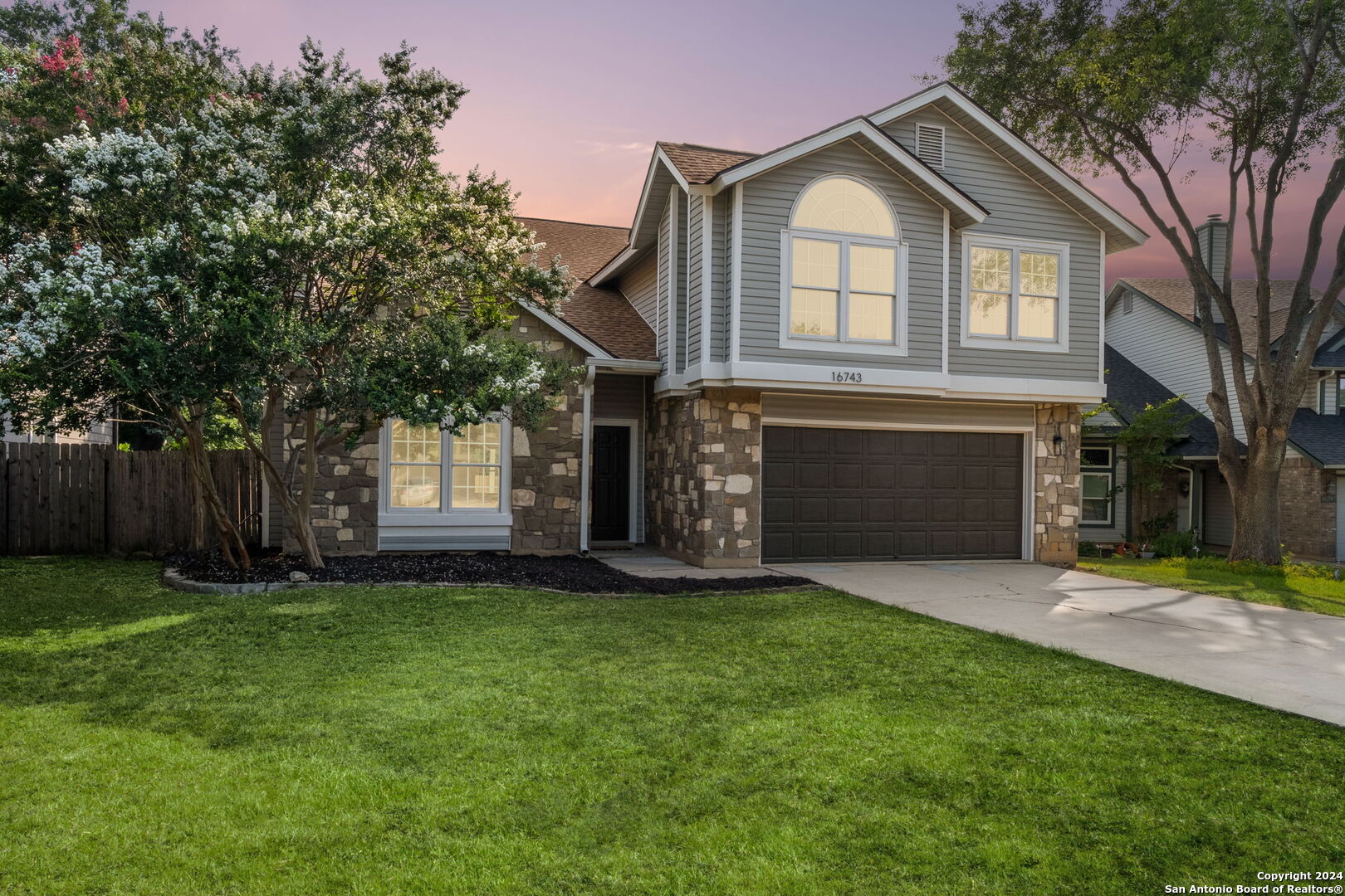 16743 Crystal Glade San Antonio TX 78247