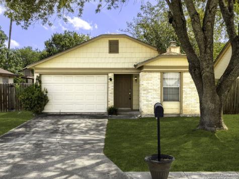 7306 Brandyridge San Antonio TX 78250