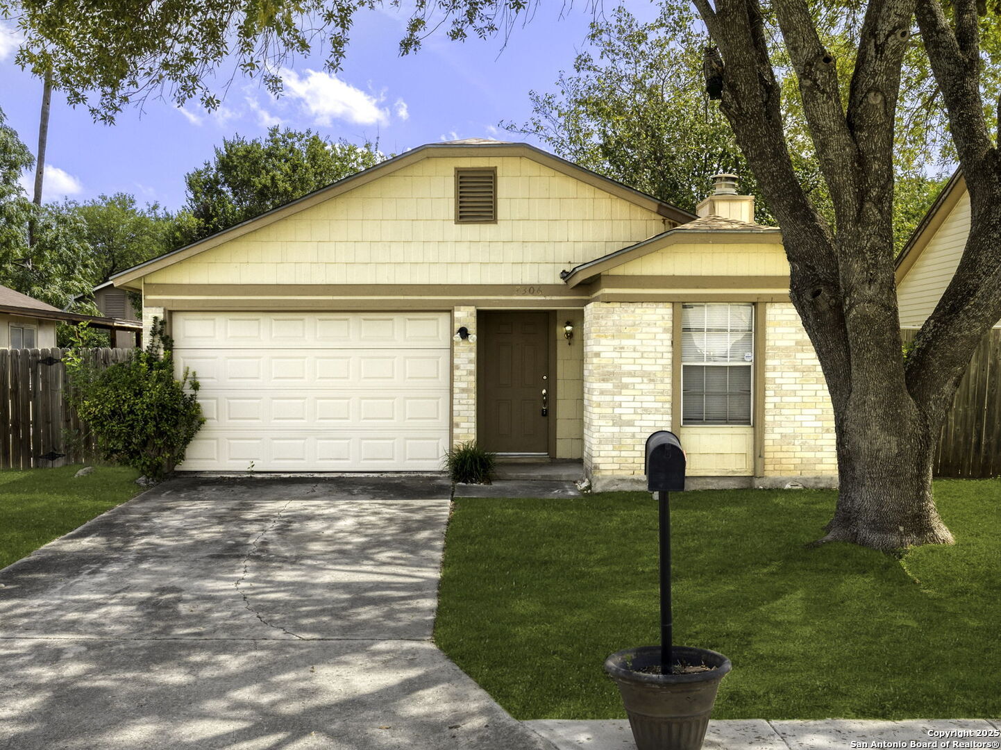 7306 Brandyridge San Antonio TX 78250