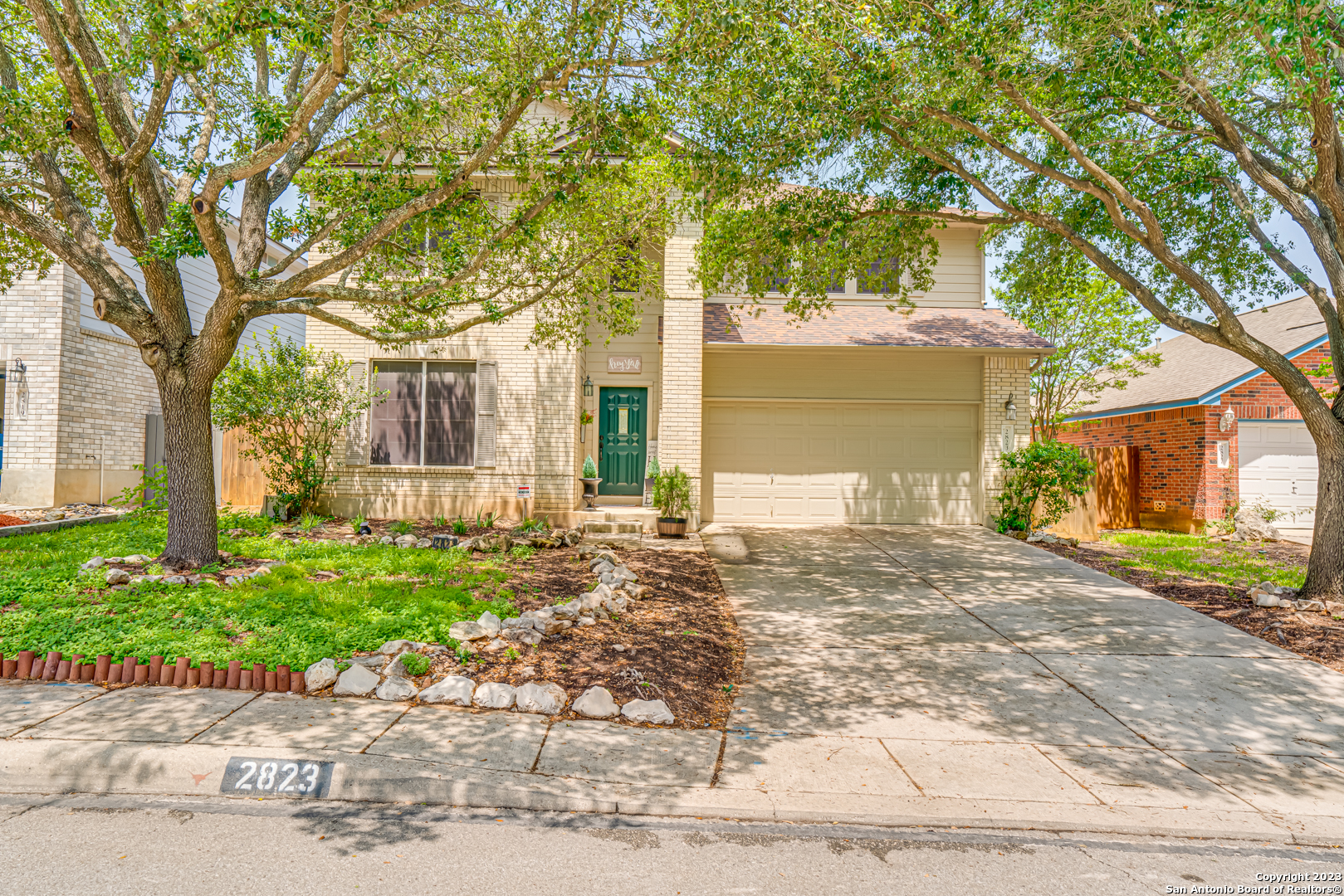 2823 Rancho Mirage San Antonio TX 78259