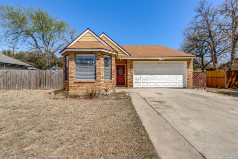 314 Deer Creek Drive Boerne TX 78006