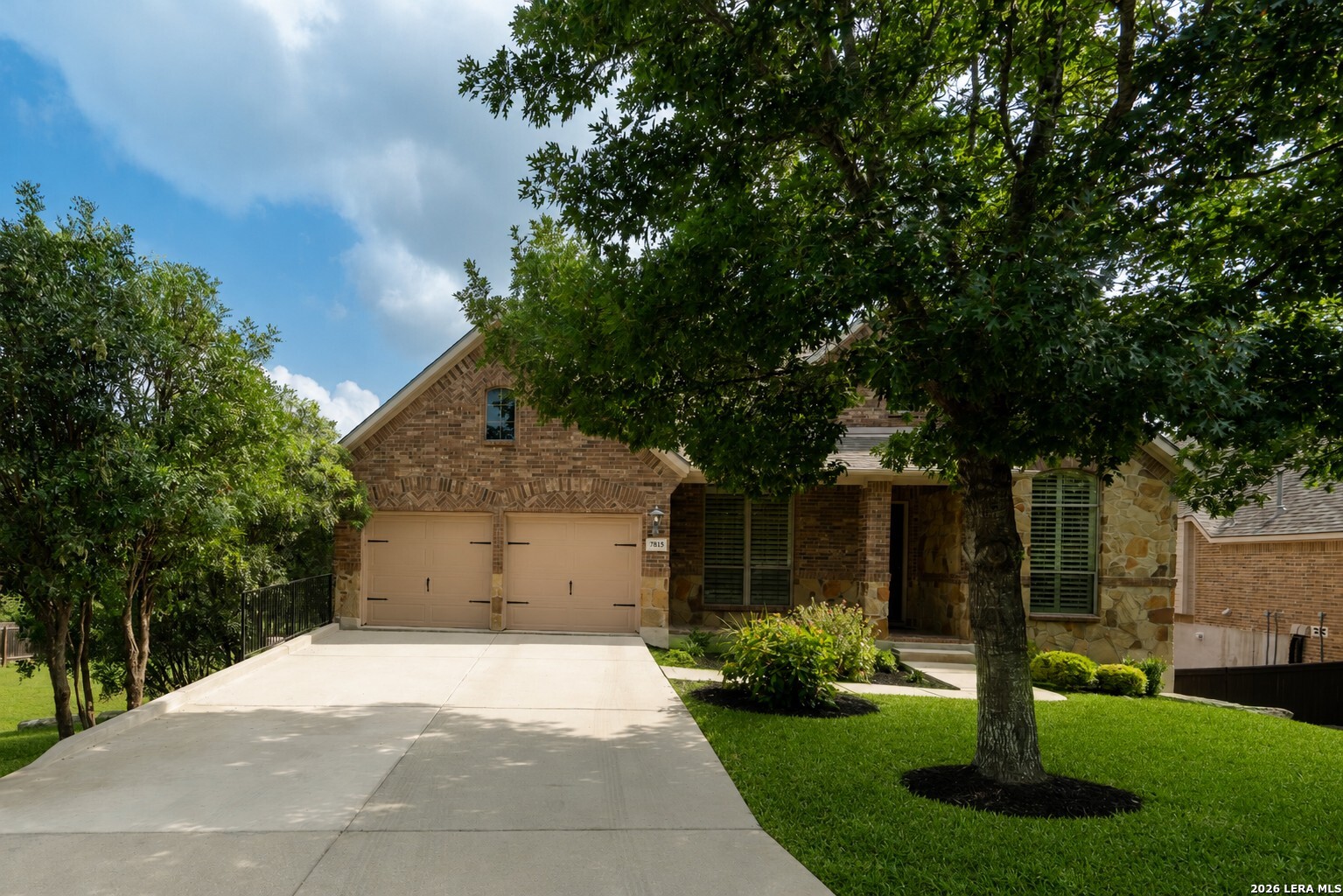 7815 Hermosa Hill San Antonio TX 78256