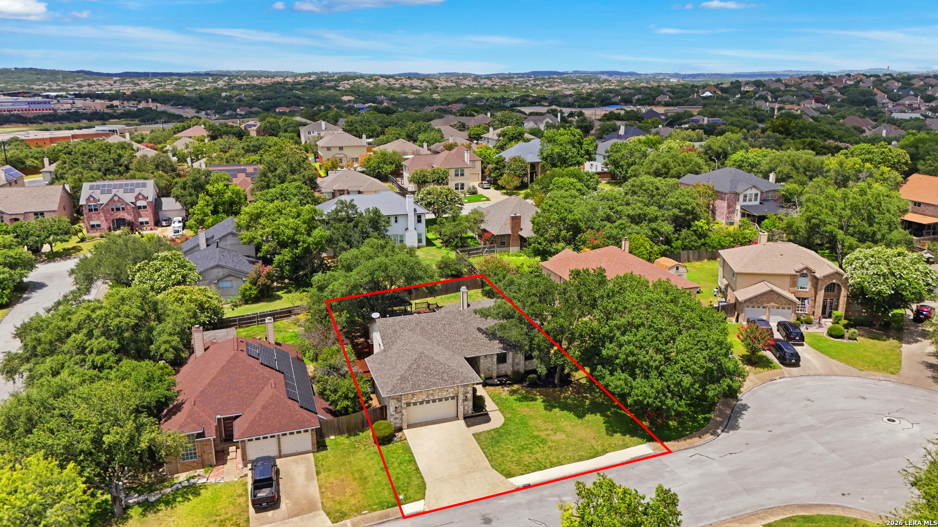 28007 Rocky Hollow San Antonio TX 78258
