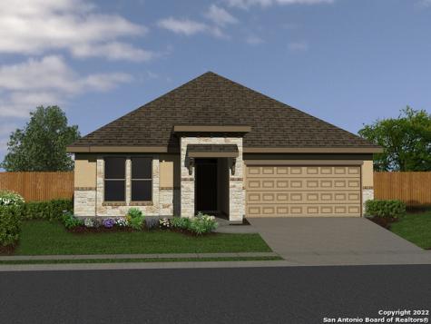 1715 Dunvegan Park Bulverde TX 78163