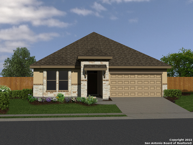 1715 Dunvegan Park Bulverde TX 78163