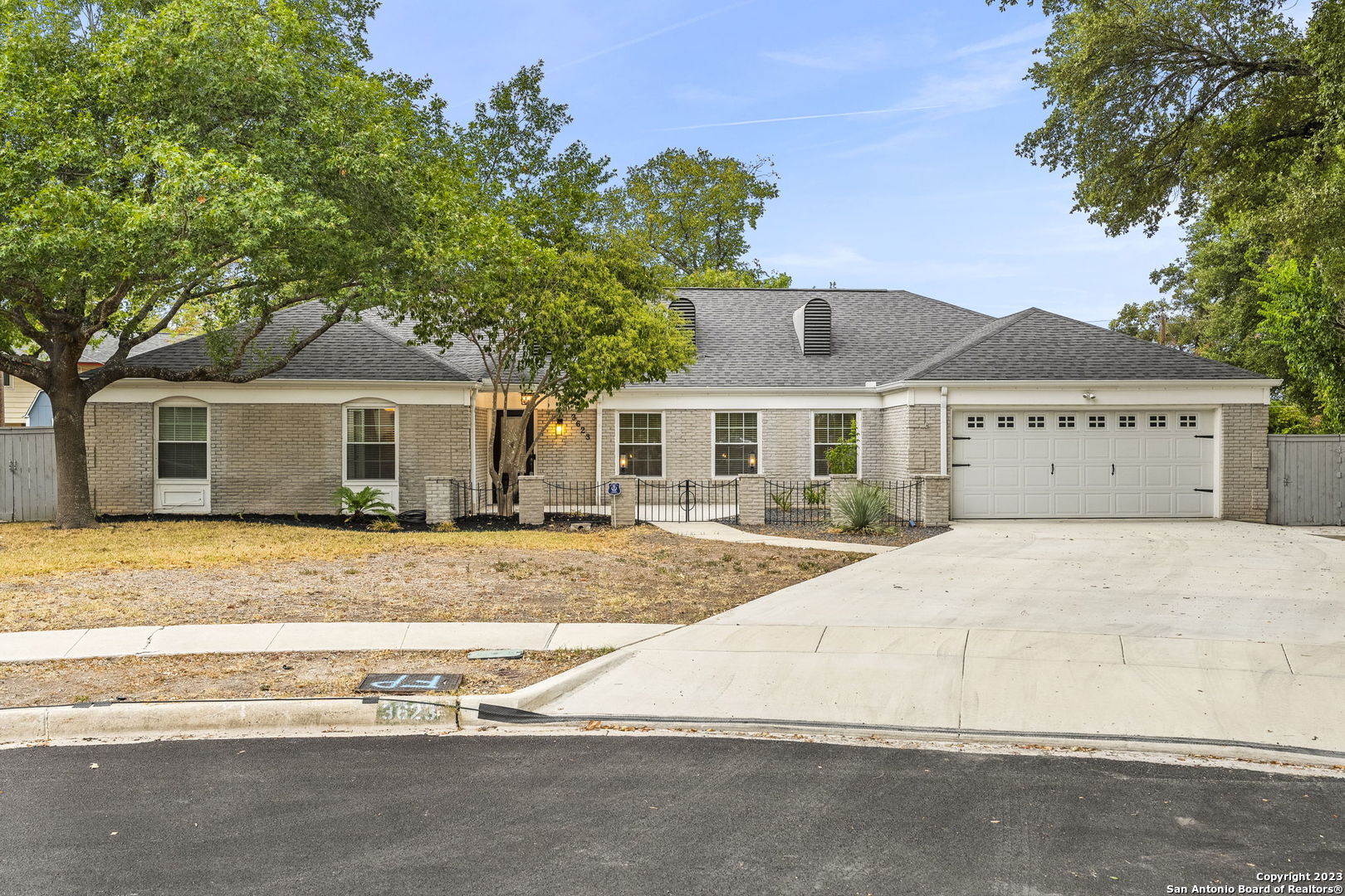 3623 Rock View Street San Antonio TX 78230