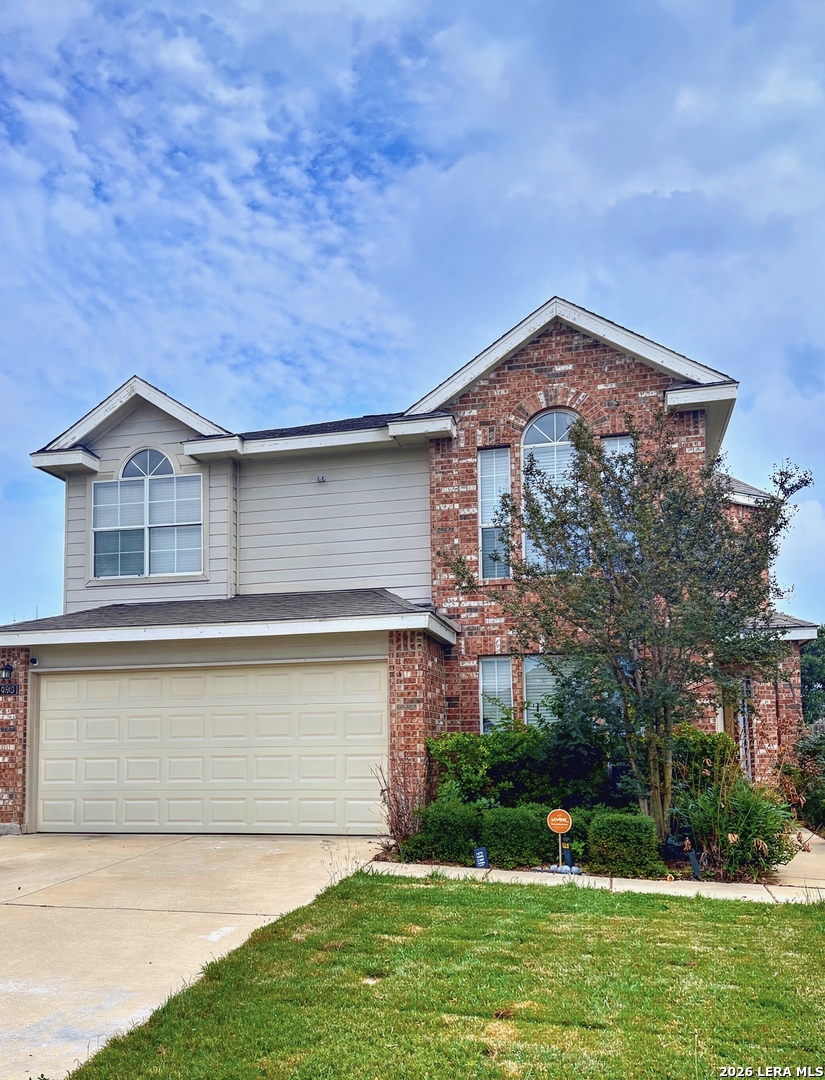9610 Krier Court Converse TX 78109