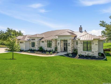 9815 Midsomer Place San Antonio TX 78255