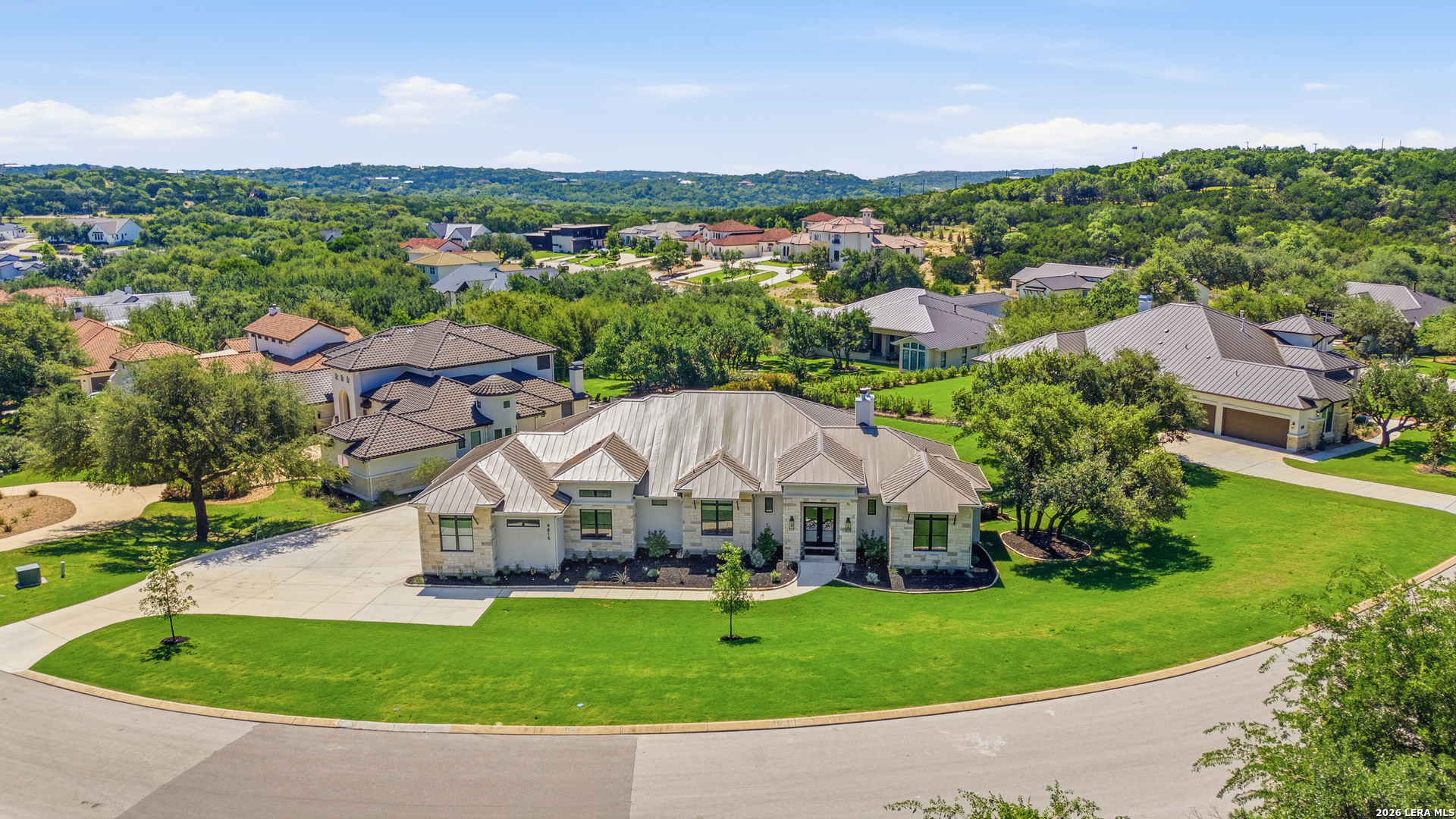 9815 Midsomer Place San Antonio TX 78255