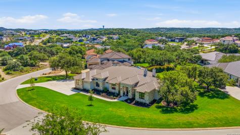 9815 Midsomer Place San Antonio TX 78255