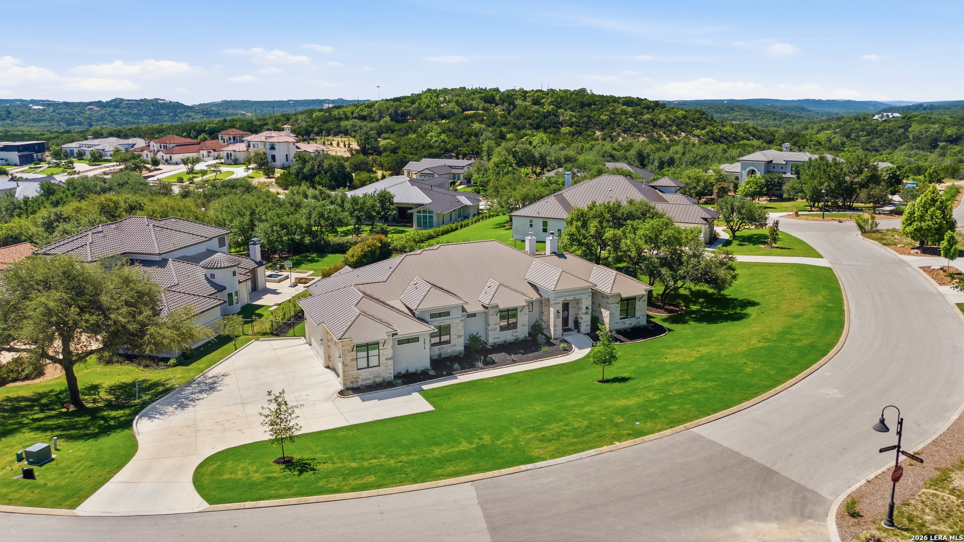 9815 Midsomer Place San Antonio TX 78255
