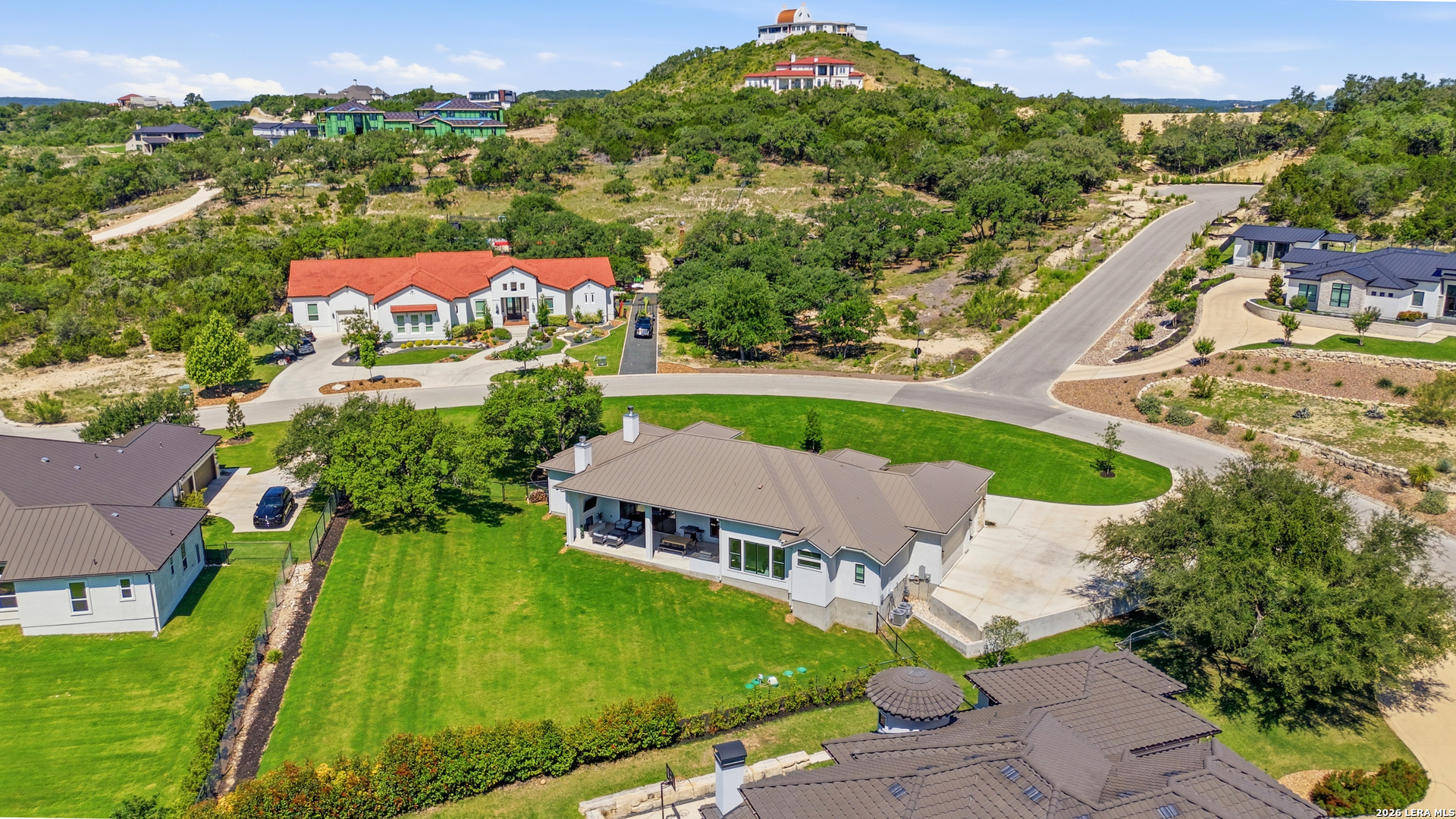 9815 Midsomer Place San Antonio TX 78255