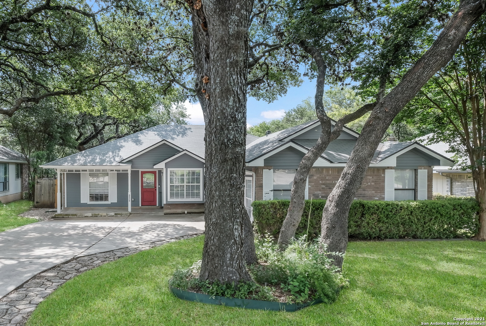 8538 Timber Lodge San Antonio TX 78250
