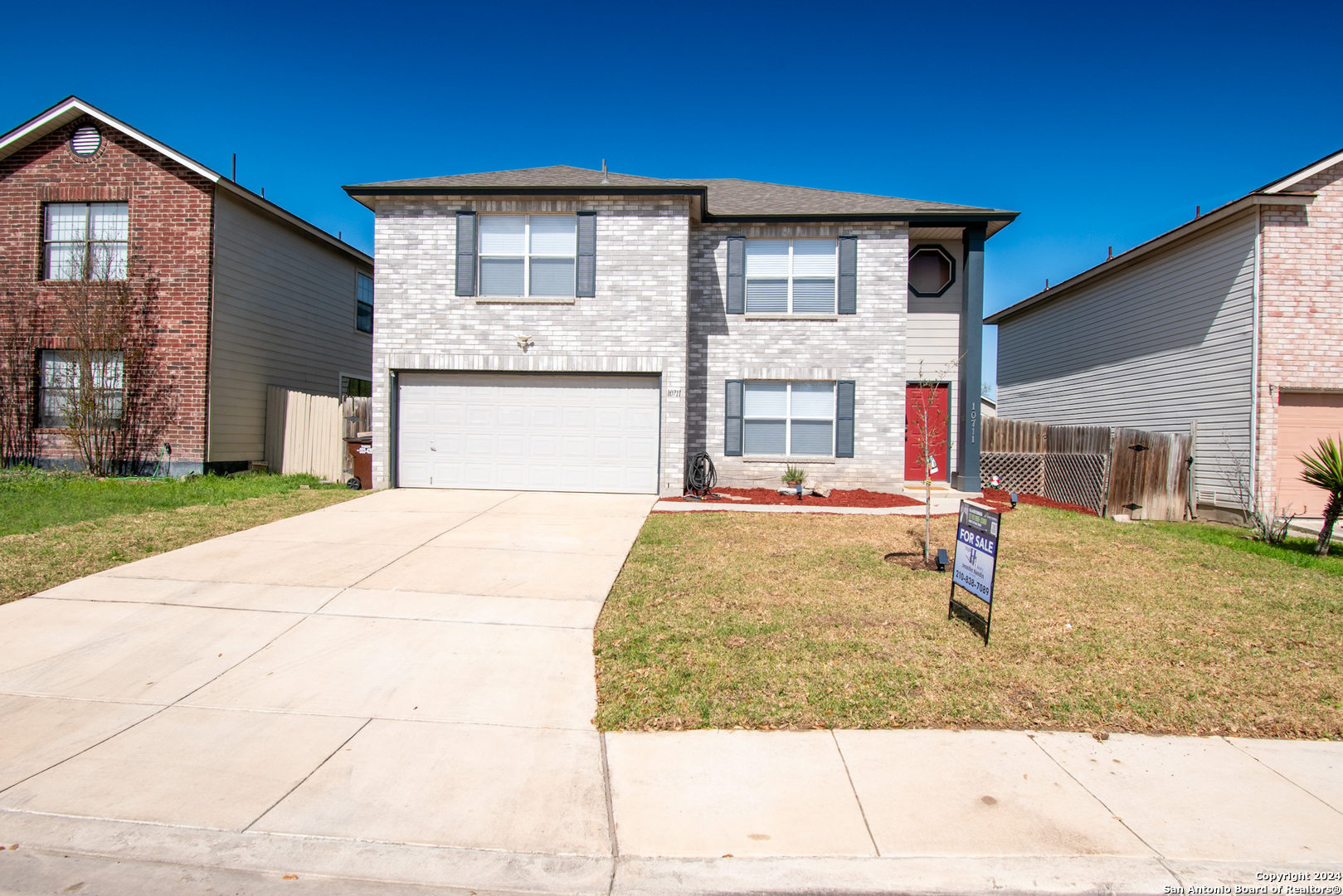 10711 Expedition Creek San Antonio TX 78254