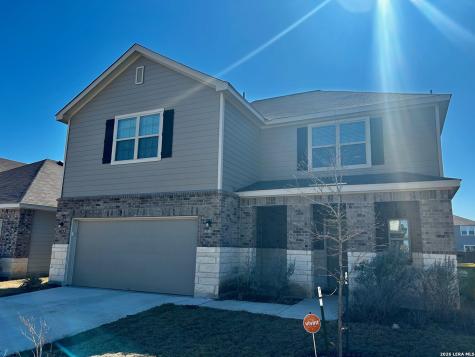 14522 Flatiron Cliff San Antonio TX 78253