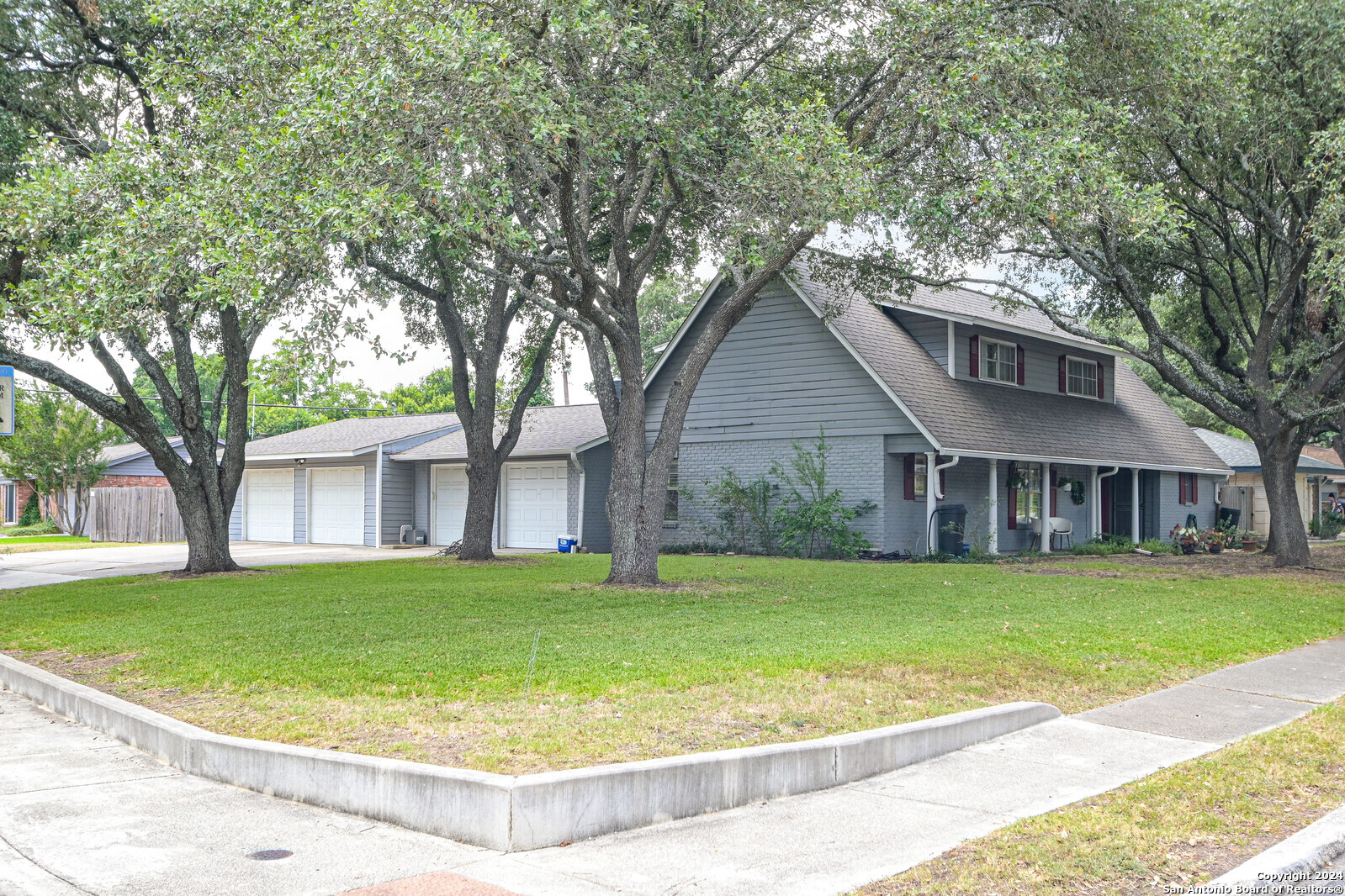 3018 Mayfair Drive San Antonio TX 78217