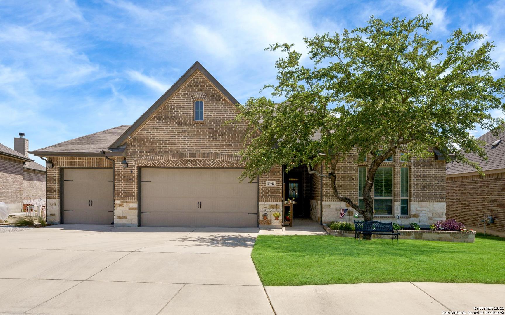 26918 Anemone Bend Boerne TX 78015