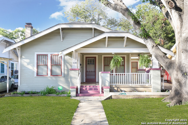 1119 Kayton Avenue San Antonio TX 78210