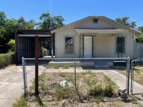 2227 S Trinity Street San Antonio TX 78207