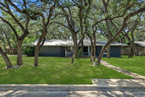 146 Canyon Creek Drive Hollywood Park TX 78232