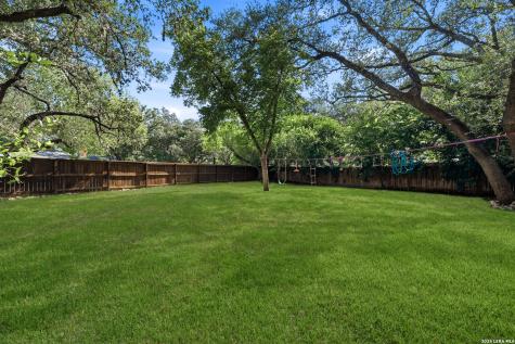 146 Canyon Creek Drive Hollywood Park TX 78232