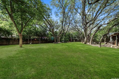 146 Canyon Creek Drive Hollywood Park TX 78232