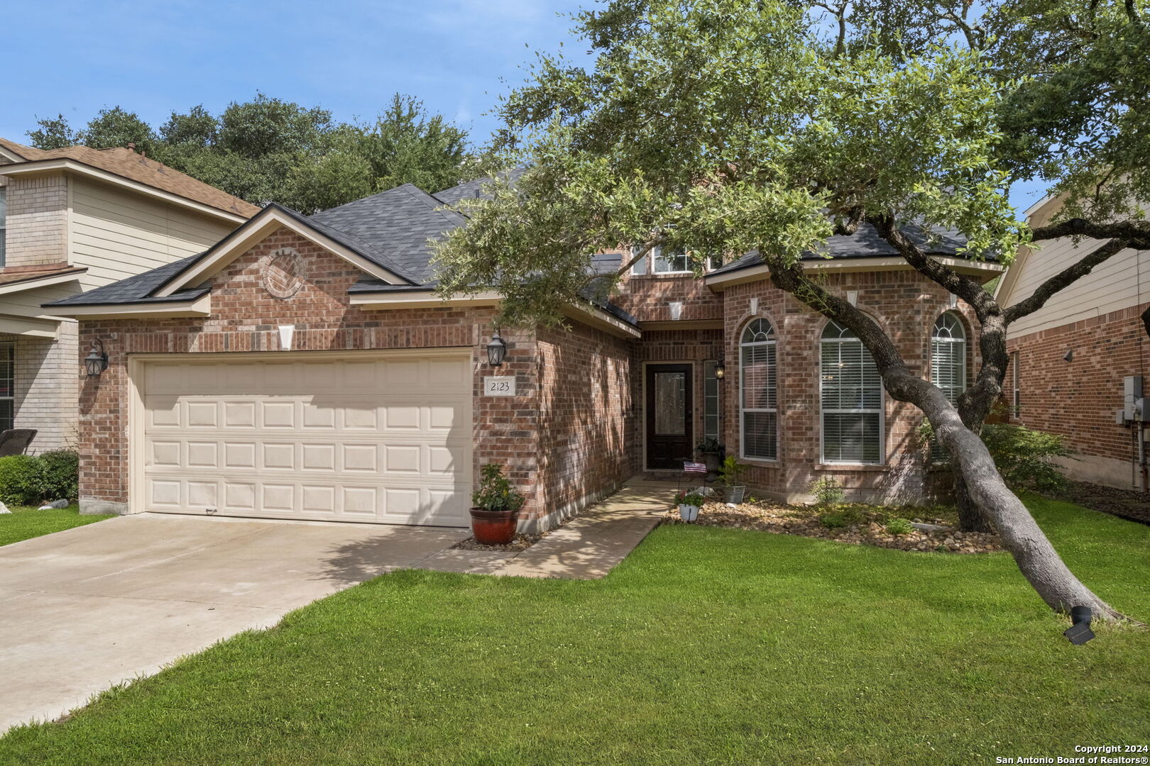 2123 Mountain Mist San Antonio TX 78258
