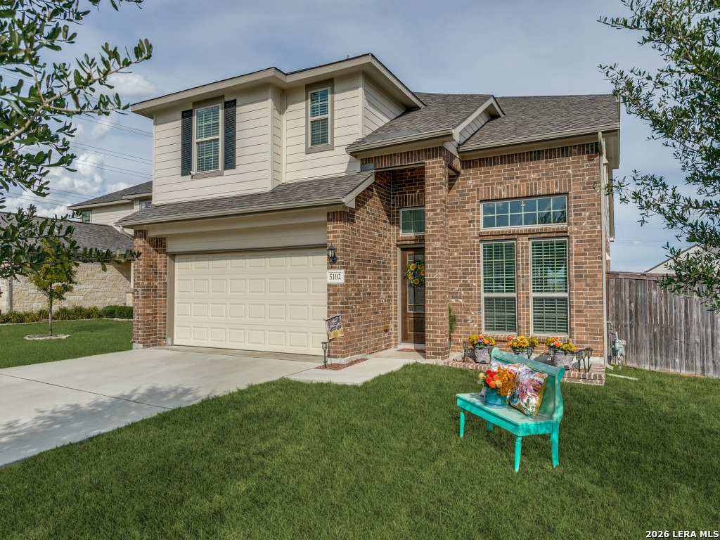 5102 Village Park Schertz TX 78124