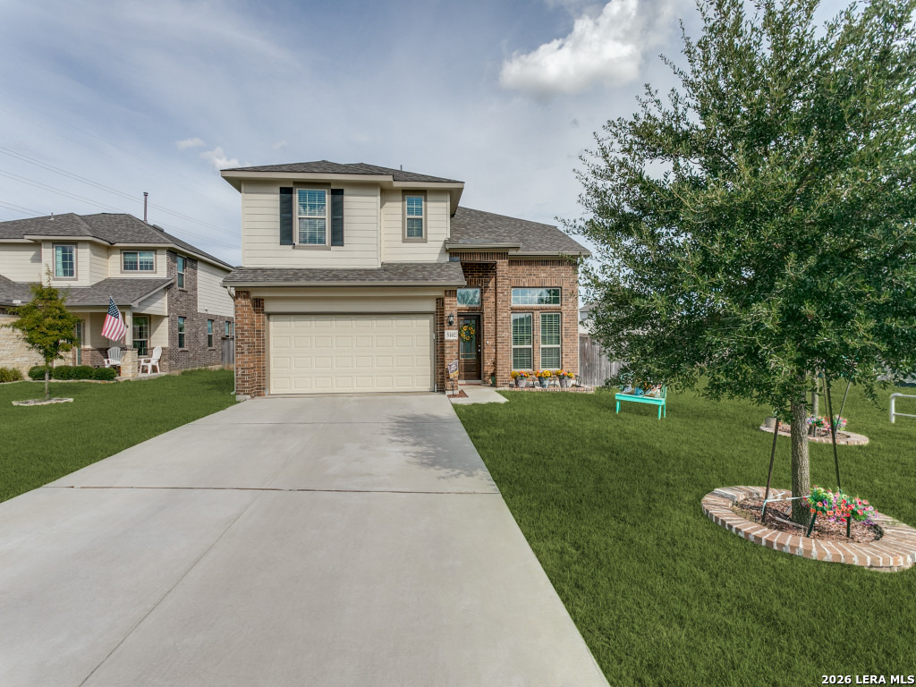 5102 Village Park Schertz TX 78124