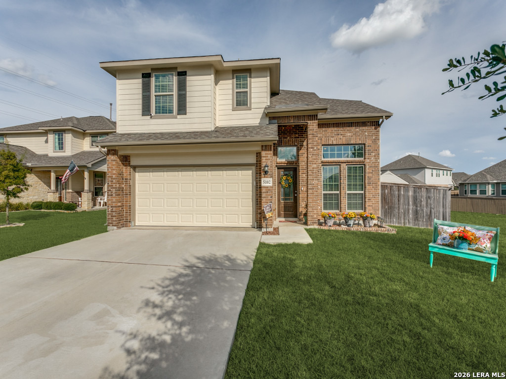 5102 Village Park Schertz TX 78124
