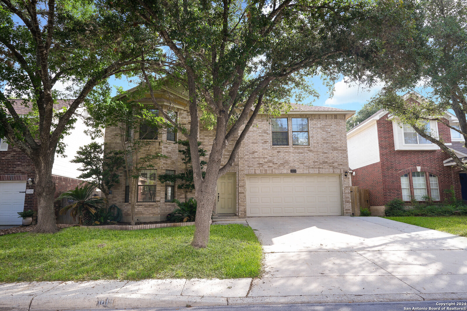 1619 Possum Path San Antonio TX 78232