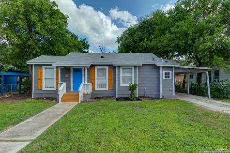 1720 El Monte Boulevard San Antonio TX 78201
