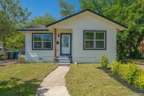 129 W Hart Avenue San Antonio TX 78214