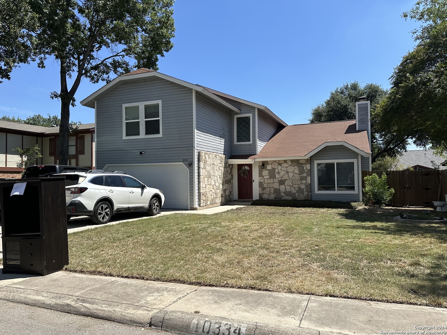 10334 Country Vista San Antonio TX 78240