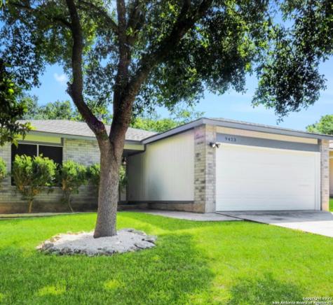 9423 Bendell San Antonio TX 78250