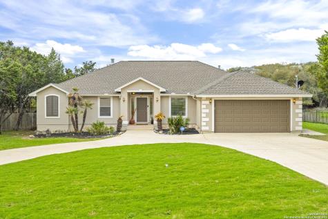 27117 Timberline Drive San Antonio TX 78260