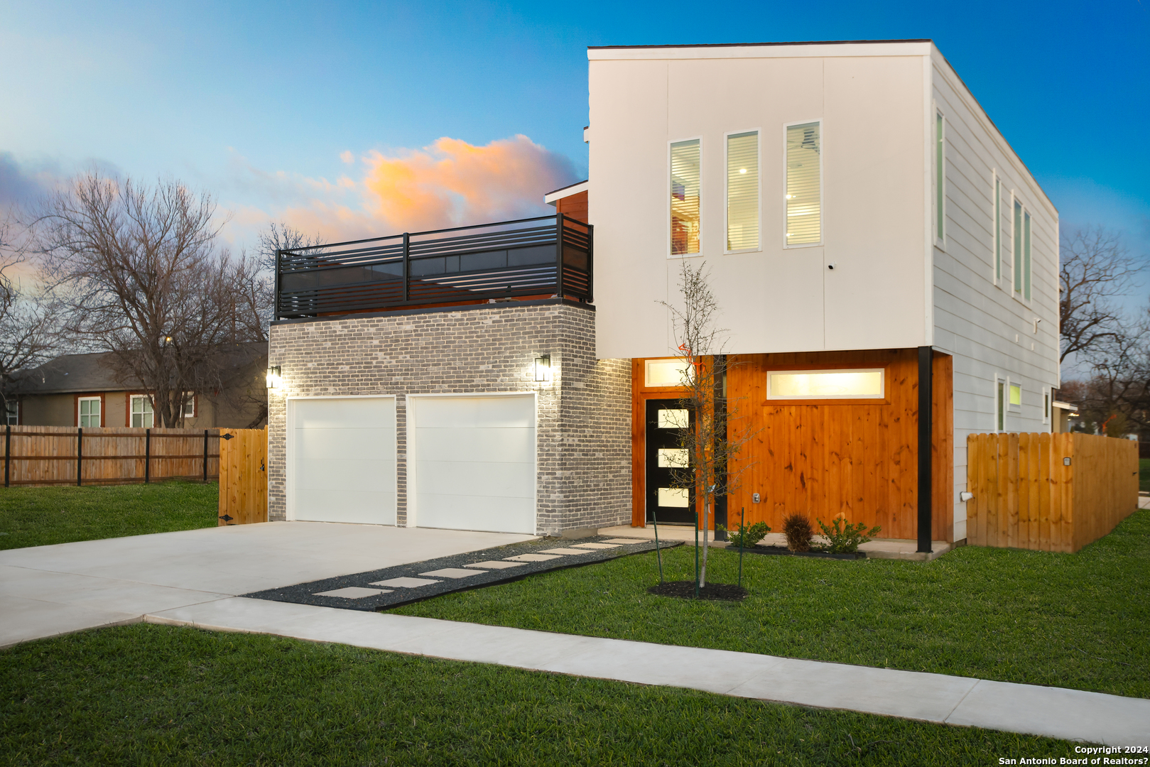 120 Pierce Avenue San Antonio TX 78208