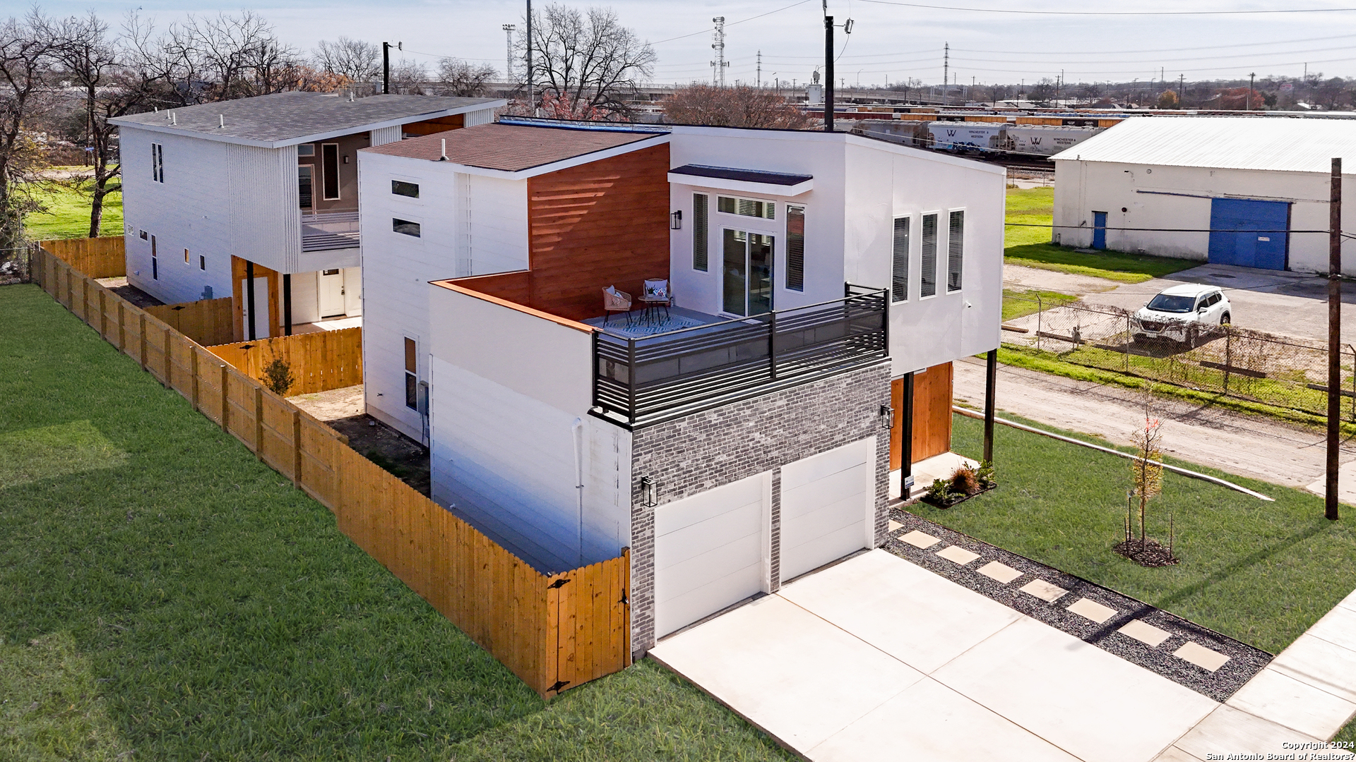 120 Pierce Avenue San Antonio TX 78208