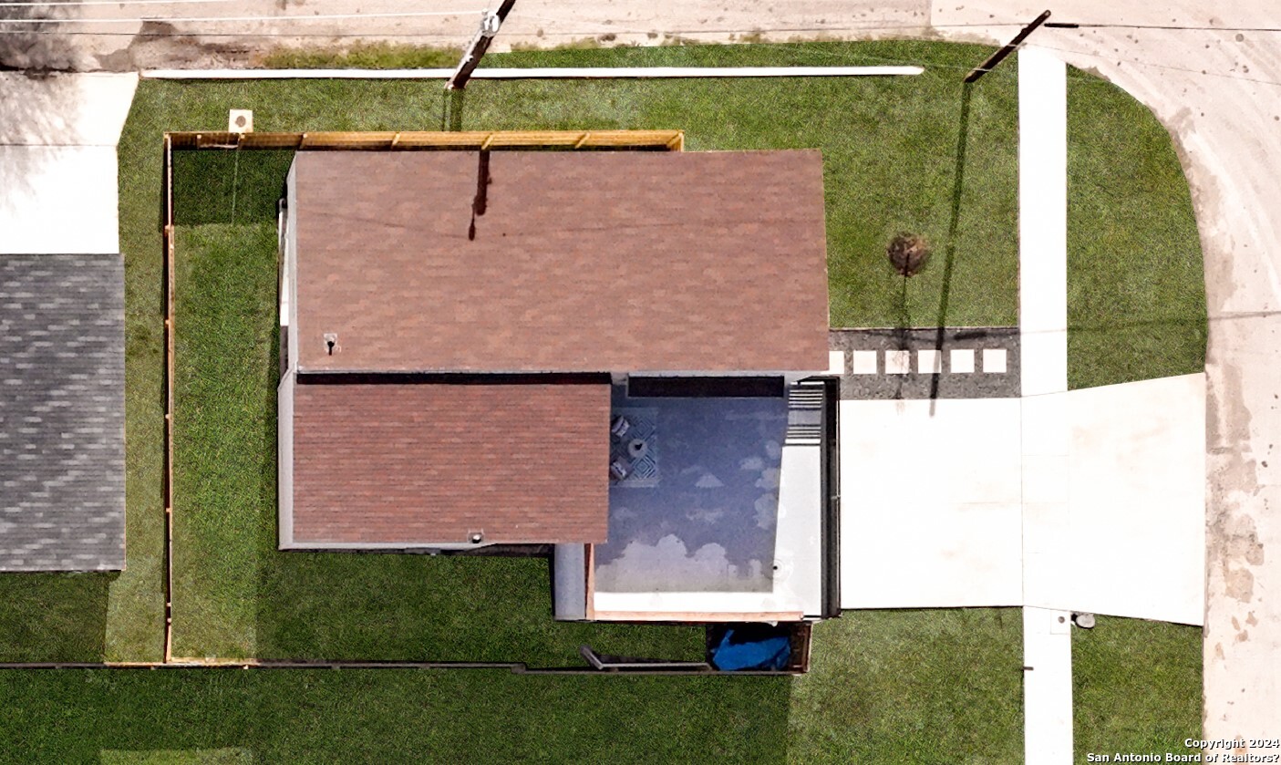 120 Pierce Avenue San Antonio TX 78208