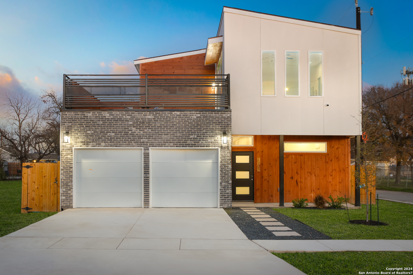 120 Pierce Avenue San Antonio TX 78208