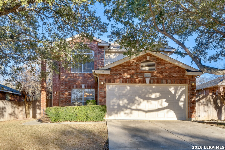 16907 Redhorse San Antonio TX 78247