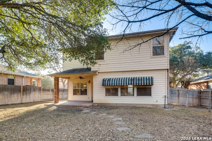 16907 Redhorse San Antonio TX 78247