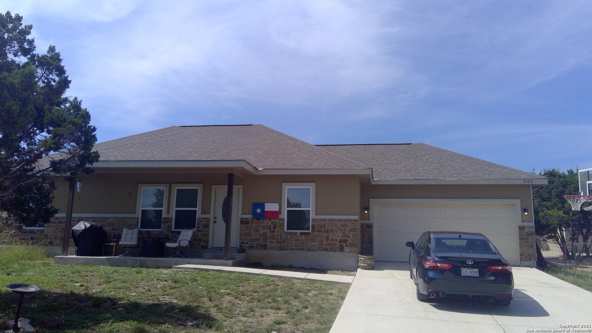 245 Legacy Ridge Canyon Lake TX 78133