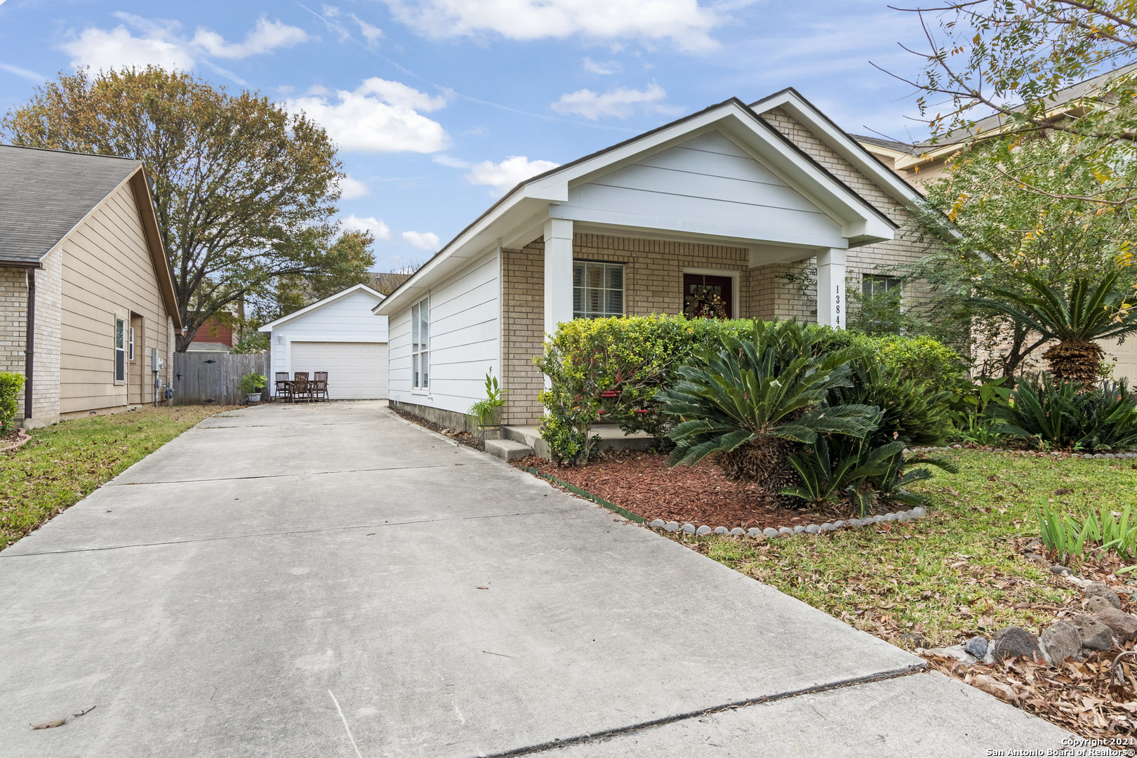 13842 Griffin Ridge Drive San Antonio TX 78247