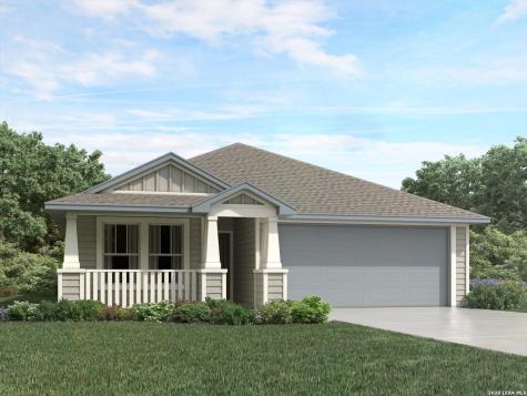 883 Shatterhand Boulevard San Antonio TX 78260