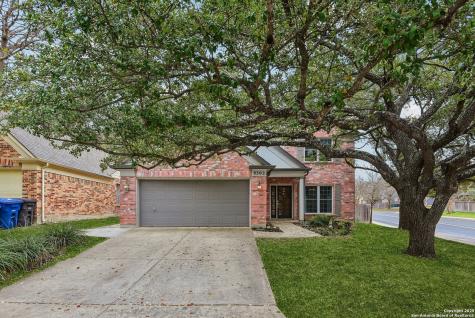 9302 Chattanooga Drive San Antonio TX 78240