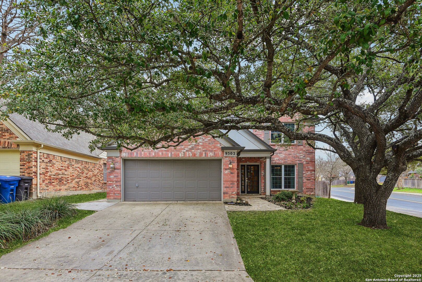 9302 Chattanooga Drive San Antonio TX 78240