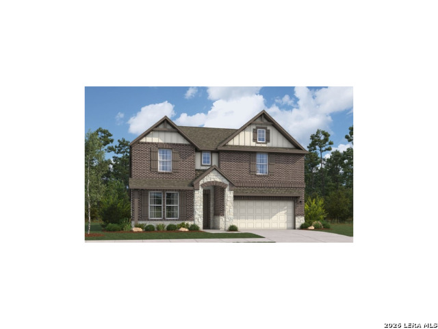 6810 Comanche Post San Antonio TX 78233