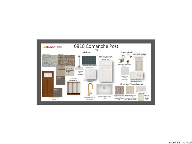 6810 Comanche Post San Antonio TX 78233