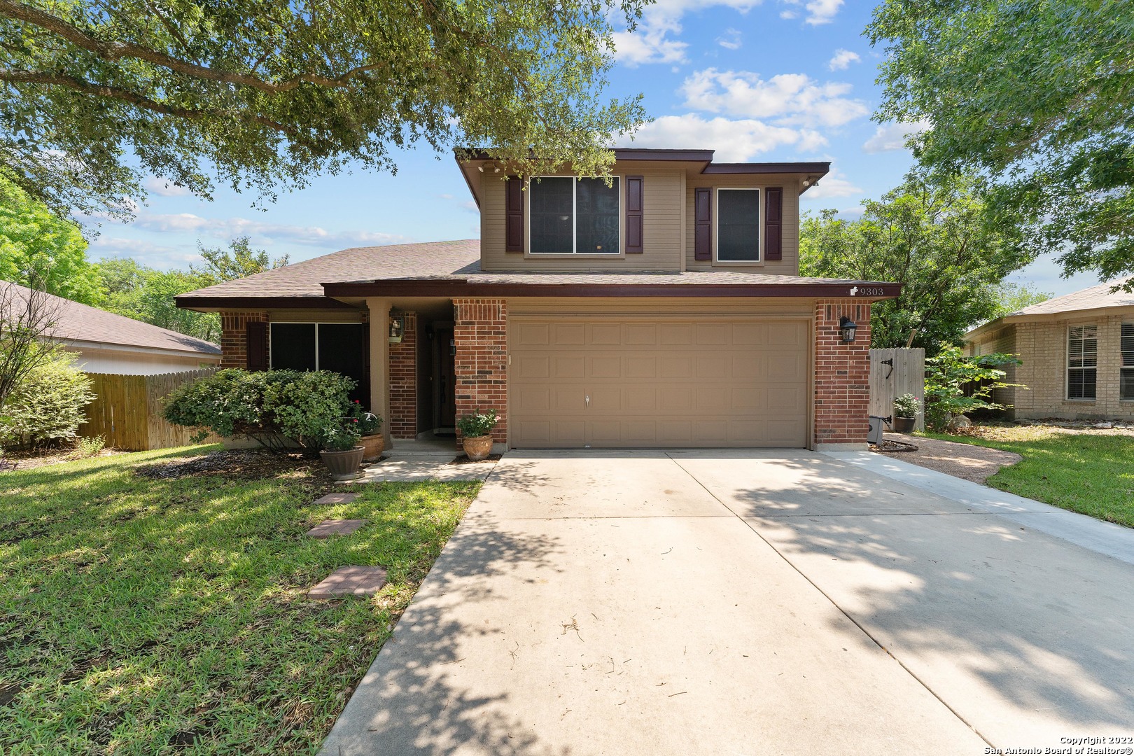9303 Overland Run San Antonio TX 78254